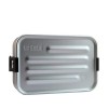 Sigg Box Plus Δοχείο Φαγητού Inox Silver 900ml
