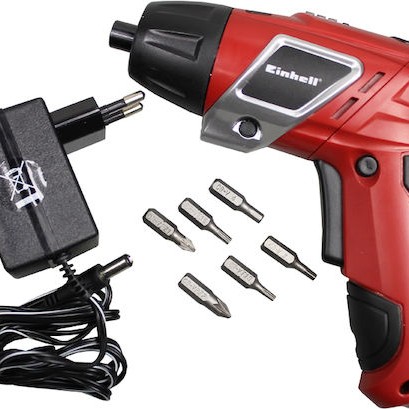 Einhell TC-SD 3.6Li Κατσαβίδι Μπαταρίας Brushless 3.6V 1x1.3Ah