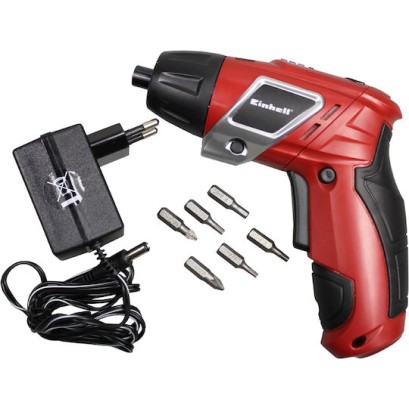 Einhell TC-SD 3.6Li Κατσαβίδι Μπαταρίας Brushless 3.6V 1x1.3Ah