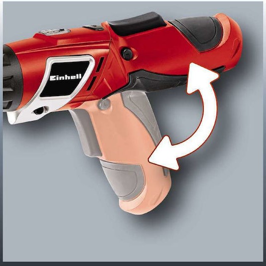 Einhell TC-SD 3.6Li Κατσαβίδι Μπαταρίας Brushless 3.6V 1x1.3Ah