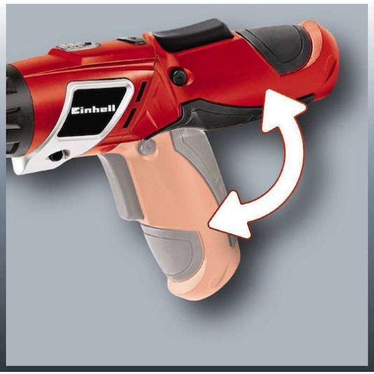 Einhell TC-SD 3.6Li Κατσαβίδι Μπαταρίας Brushless 3.6V 1x1.3Ah