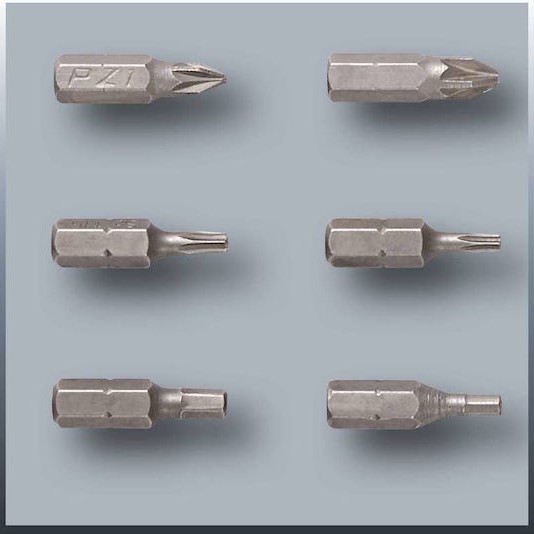 Einhell TC-SD 3.6Li Κατσαβίδι Μπαταρίας Brushless 3.6V 1x1.3Ah