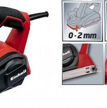 Einhell TC-PL 750 Πλάνη 750W με Σύστημα Αναρρόφησης
