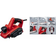 Einhell TC-PL 750 Πλάνη 750W με Σύστημα Αναρρόφησης