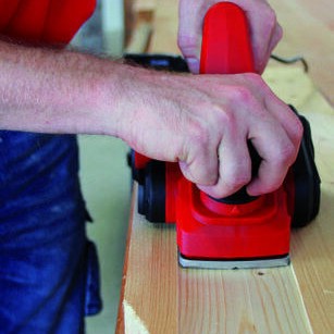 Einhell TC-PL 750 Πλάνη 750W με Σύστημα Αναρρόφησης