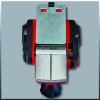 Einhell TC-PL 750 Πλάνη 750W με Σύστημα Αναρρόφησης