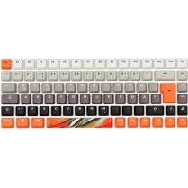 Sharkoon SKILLER SGK50 S3 Mouse Pad με RGB Φωτισμό Πορτοκαλί