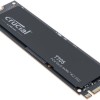 Crucial T705 SSD 4TB M.2 NVMe PCI Express 5.0