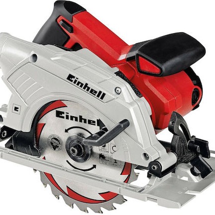 Einhell TE-CS 165 Δισκοπρίονο 1200W με Σύστημα Αναρρόφησης