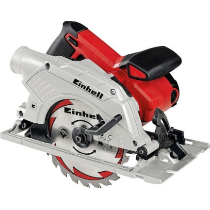 Einhell TE-CS 165 Δισκοπρίονο 1200W με Σύστημα Αναρρόφησης