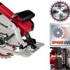 Einhell TE-CS 165 Δισκοπρίονο 1200W με Σύστημα Αναρρόφησης