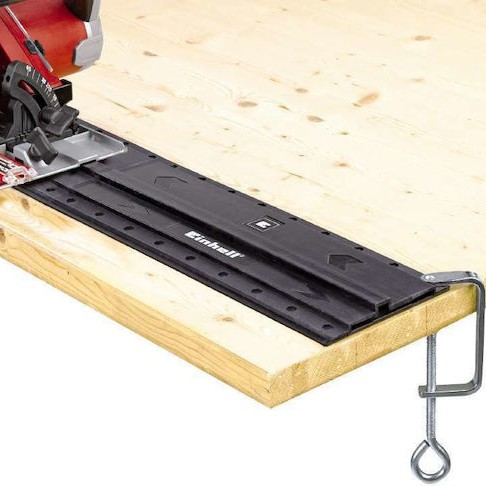 Einhell TE-CS 165 Δισκοπρίονο 1200W με Σύστημα Αναρρόφησης