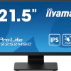 Iiyama ProLite T2252MSC-B2 IPS Monitor 21.5