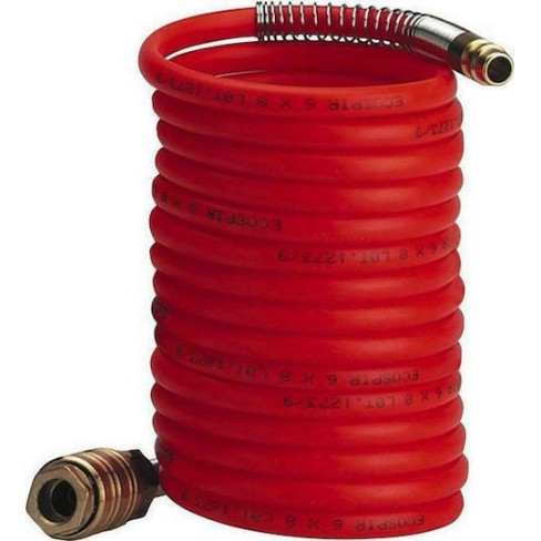 Einhell 4139410 Λάστιχο Αέρος Σπιράλ 4m Φ6mm