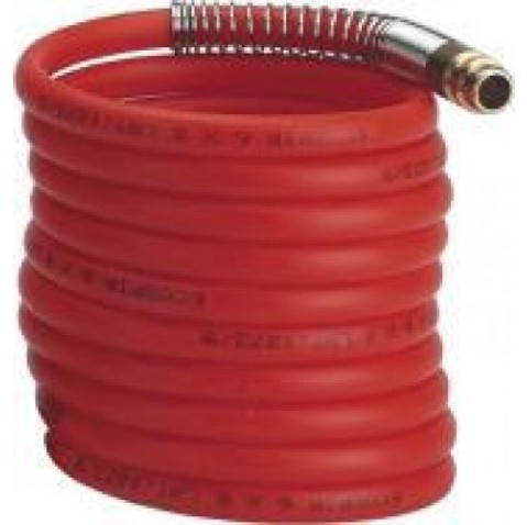 Einhell 4139410 Λάστιχο Αέρος Σπιράλ 4m Φ6mm