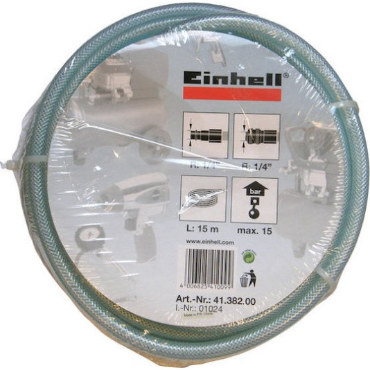 Einhell 4138200 Λάστιχο Αέρος 10m Φ6mm