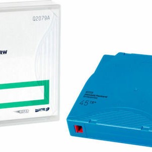 HP LTO-9 Ultrium 45TB RW Q2079A