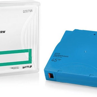 HP LTO-9 Ultrium 45TB RW Q2079A