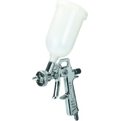Einhell 4133000 Πιστόλι Βαφής Αέρος Άνω Δοχείου 1.5mm