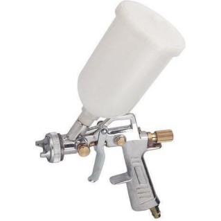 Einhell 4133000 Πιστόλι Βαφής Αέρος Άνω Δοχείου 1.5mm