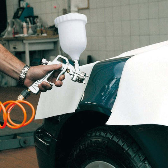 Einhell 4133000 Πιστόλι Βαφής Αέρος Άνω Δοχείου 1.5mm