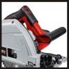 Einhell TE-PS 165 Δισκοπρίονο 1200W με Σύστημα Αναρρόφησης
