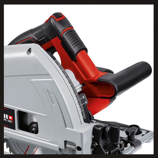 Einhell TE-PS 165 Δισκοπρίονο 1200W με Σύστημα Αναρρόφησης
