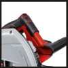 Einhell TE-PS 165 Δισκοπρίονο 1200W με Σύστημα Αναρρόφησης