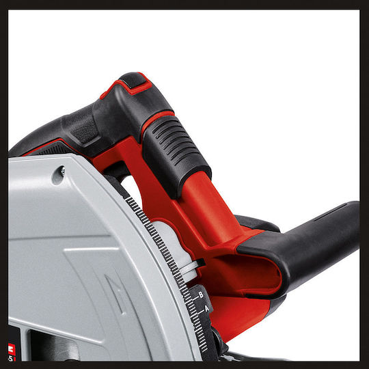 Einhell TE-PS 165 Δισκοπρίονο 1200W με Σύστημα Αναρρόφησης