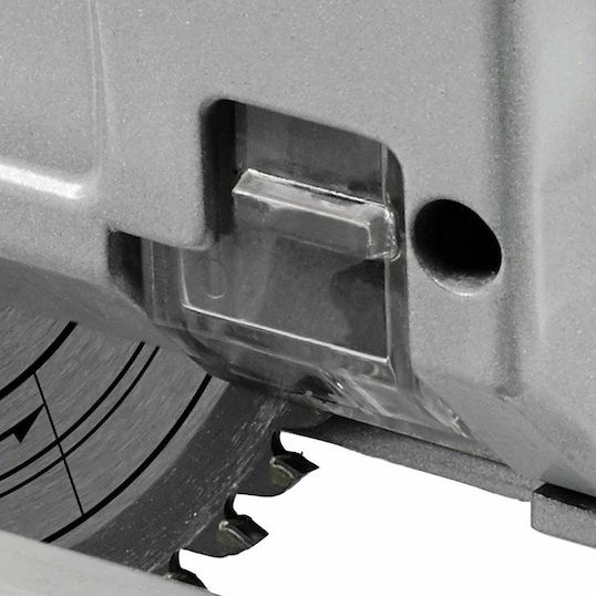 Einhell TE-PS 165 Δισκοπρίονο 1200W με Σύστημα Αναρρόφησης