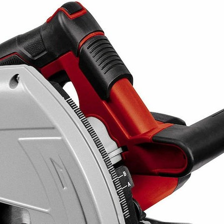 Einhell TE-PS 165 Δισκοπρίονο 1200W με Σύστημα Αναρρόφησης