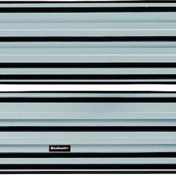 Einhell 4502118 Οδηγός για Δισκοπρίονο Αλουμινίου Χειρός 2x100cm 1000 Σετ 2τμχ