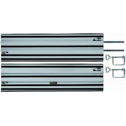 Einhell 4502118 Οδηγός για Δισκοπρίονο Αλουμινίου Χειρός 2x100cm 1000 Σετ 2τμχ