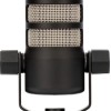Rode PodMic Δυναμικό Μικρόφωνο XLR Shock Mounted για Φωνητικά