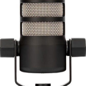 Rode PodMic Δυναμικό Μικρόφωνο XLR Shock Mounted για Φωνητικά