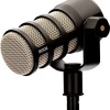 Rode PodMic Δυναμικό Μικρόφωνο XLR Shock Mounted για Φωνητικά