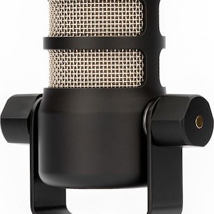 Rode PodMic Δυναμικό Μικρόφωνο XLR Shock Mounted για Φωνητικά