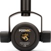 Rode PodMic Δυναμικό Μικρόφωνο XLR Shock Mounted για Φωνητικά