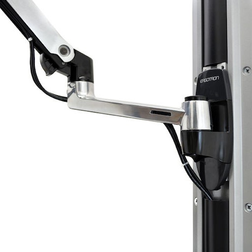 Ergotron LX Επιτοίχια Βάση Οθόνης έως 32