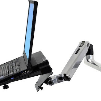 Ergotron LX Επιτοίχια Βάση Οθόνης έως 32