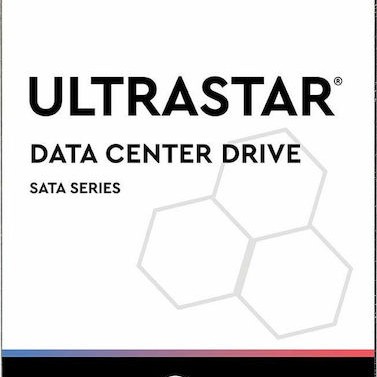 Western Digital Ultrastar DC HA210 2TB HDD Σκληρός Δίσκος 3.5
