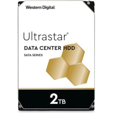Western Digital Ultrastar DC HA210 2TB HDD Σκληρός Δίσκος 3.5