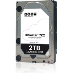 Western Digital Ultrastar DC HA210 2TB HDD Σκληρός Δίσκος 3.5
