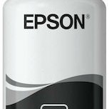Epson 104 Γνήσιο Μελάνι Εκτυπωτή InkJet Μαύρο (C13T00P140)