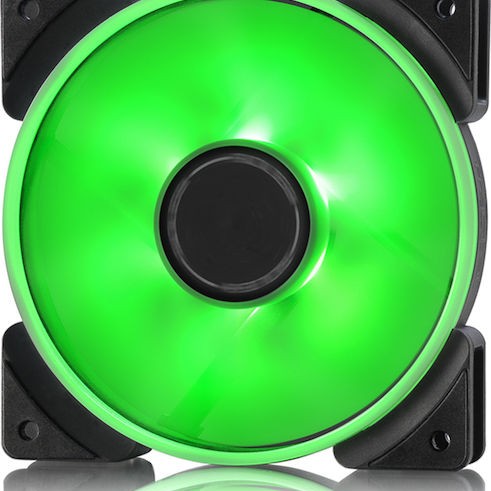 Fractal Design Prisma AL-12 Case Fan 120mm με ARGB Φωτισμό και Σύνδεση 3-Pin 3τμχ