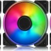 Fractal Design Prisma AL-12 Case Fan 120mm με ARGB Φωτισμό και Σύνδεση 3-Pin 3τμχ