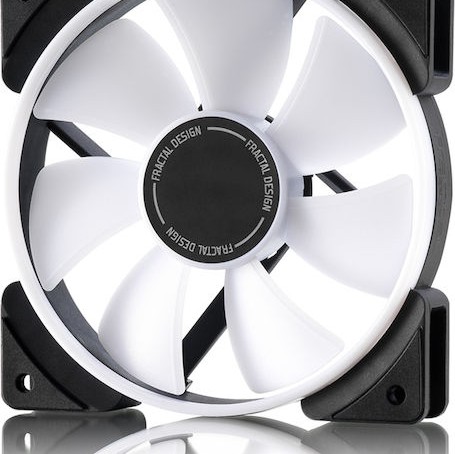 Fractal Design Prisma AL-12 Case Fan 120mm με ARGB Φωτισμό και Σύνδεση 3-Pin 3τμχ