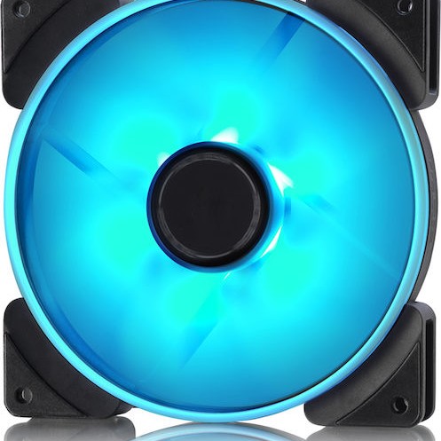 Fractal Design Prisma AL-14 Case Fan 140mm με ARGB Φωτισμό και Σύνδεση 3-Pin 3τμχ