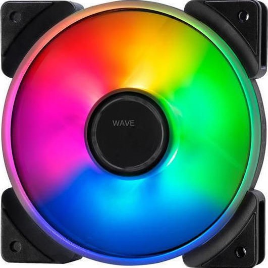 Fractal Design Prisma AL-12 Case Fan 120mm με ARGB Φωτισμό και Σύνδεση 3-Pin