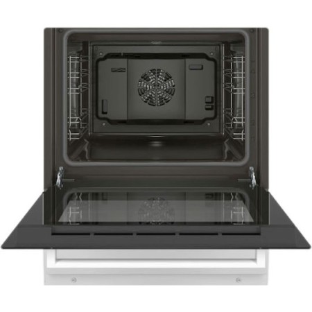 Bosch Κουζίνα 66lt με Κεραμικές Εστίες Π60εκ. Λευκή